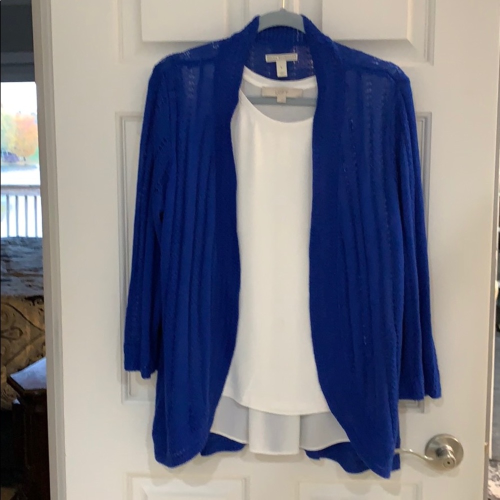 Sweater Cardigan